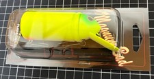 Flake Magnum Bud Chartreuse (Non-Rattle)