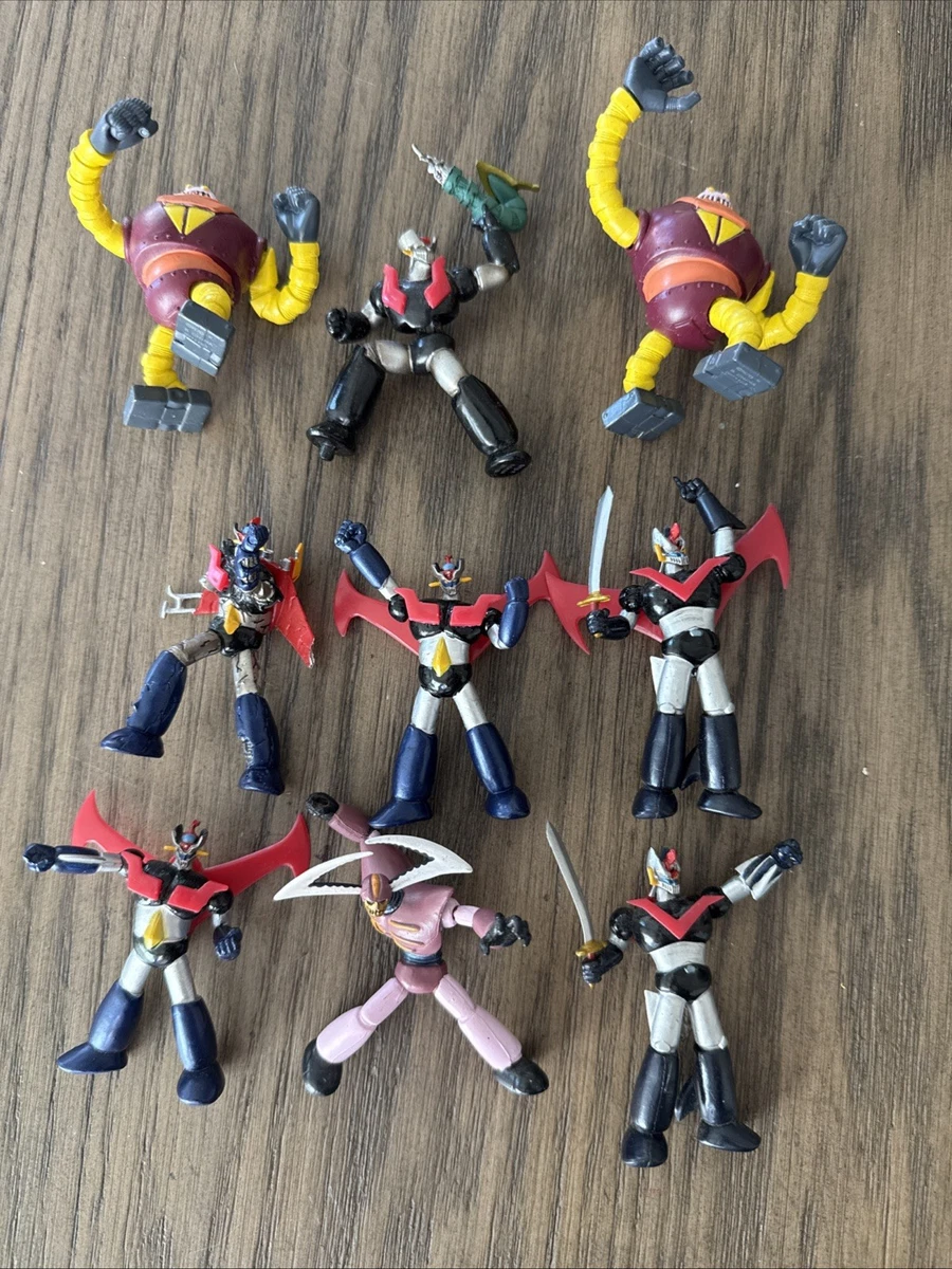Mazinger Z Action Figures & Accessories for sale - eBay
