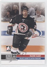 2009-10 ITG Heroes and Prospects Maxime Talbot #18 0m0