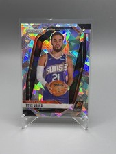 Tyus Jones 2024-25 Panini Prizm Cracked Ice Parallel – Phoenix Suns 🔥