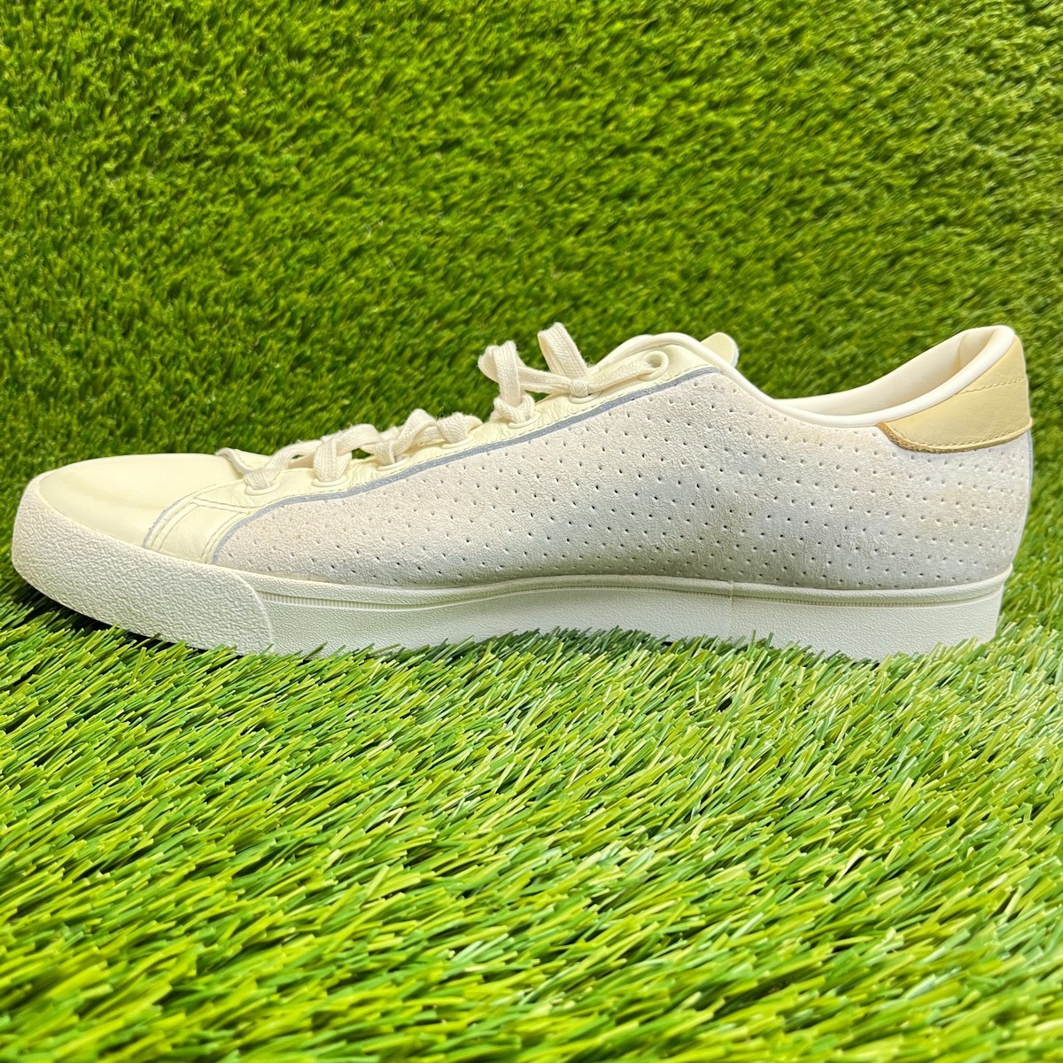 Adidas Shoes Rod Laver Mesh Adidas Adidas Rod Laver Cloud White