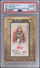 2021 Topps Allen & Ginter Baseball Cards 37