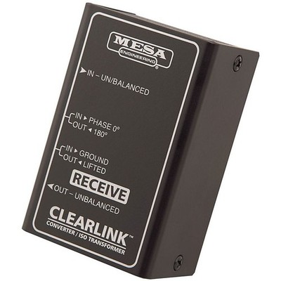 Effektgerät E-Gitarre Mesa Boogie Clearlink Receive Effektgerät Effekt E-Gitarre