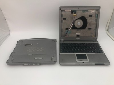 Vintage Dell Latitude X300 notebook computer + docking station Dell PR04S