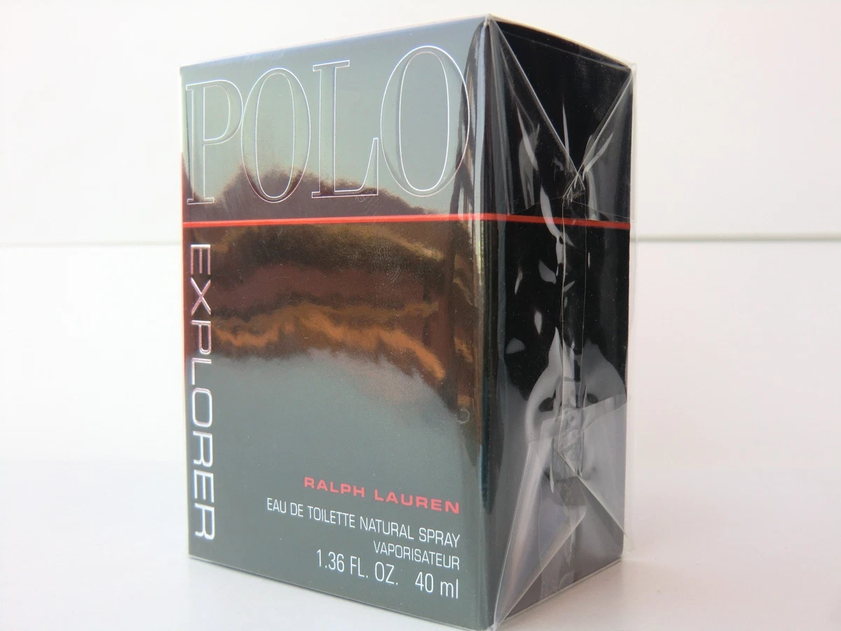 Preços baixos em Polo Ralph Lauren Explorer Eau de Toilette
