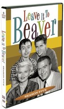 Leave It to Beaver: Season Five New DVD Full Frame, Dolby