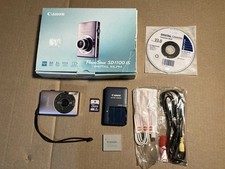 Canon PowerShot SD1100 IS Digital Camera ELPH...