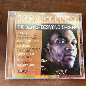 Desmond Dekker Israelites | eBay