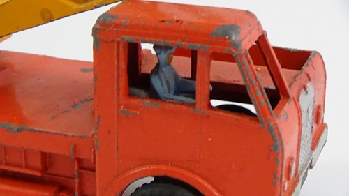 Dinky Supertoys 972 20 Ton Lorry-Mounted Crane Toy Truck #991 - Picture 2 of 15
