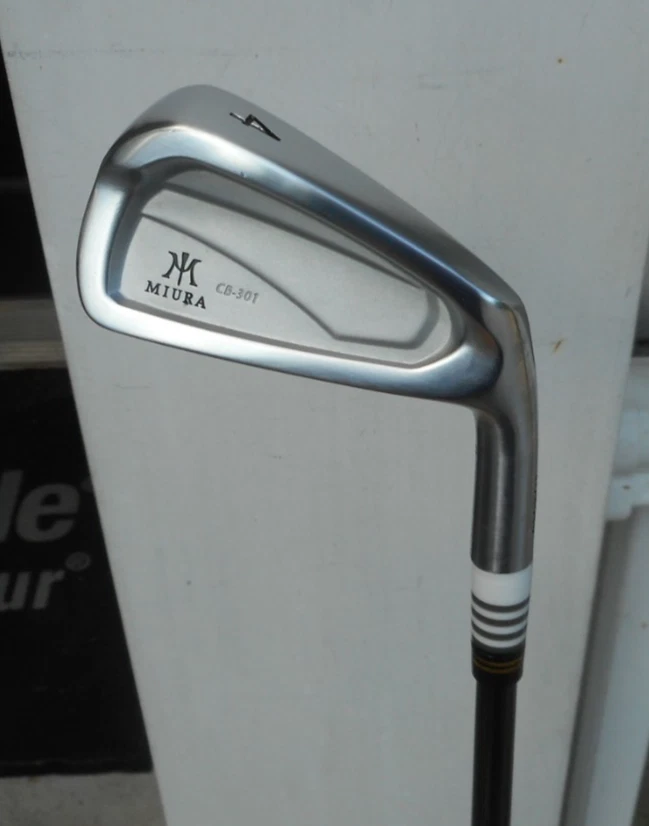 Miura 4-Iron Golf Clubs for sale | eBay