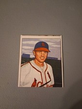 Bill Howerton 1950  #239 Bowman Gum Inc Picture Cards  Baseball Card  RC
