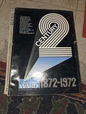 Vintage Montgomery Ward Catalog 1972 Spring S...