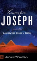 Andrew Wommack | Lessons From Joseph | Buch | Englisch (2024) | Harrison House