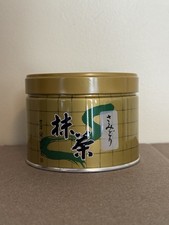  US Seller Yamamasa Koyamaen Samidori 150g Tin Japanese Ceremonial Matcha 06/26