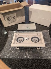 SpeakerCraft AIM LCR 3 Center Speaker NIB