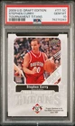 PSA 10 - 2009 U.D. Draft Ed. Stephen Curry Tournament Titans #TT-SC (RC)