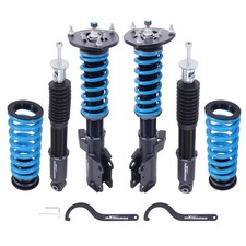 Coilovers Suspension Kit For 2016-2022 Chevrolet Camaro 24 Way Adjustable Damper Coilovers Suspension Kit For 2016-2022 Chevrolet Camaro 24 Way Adjustable Damper