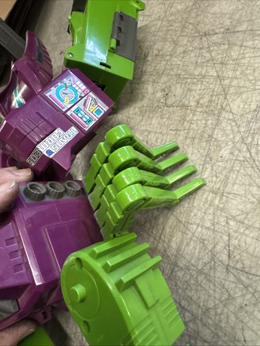 Vintage 1987 Hasbro Transformers G1 Scorponok - - Picture 8 of 14