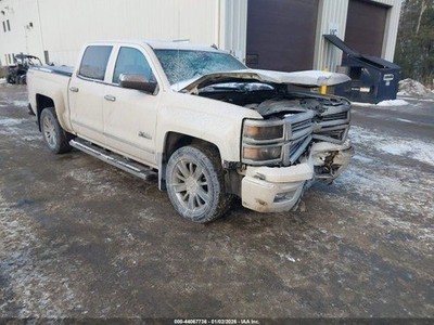 Passenger Sun Visor Classic Style Fits 14-19 SIERRA 1500 PICKUP 2132222