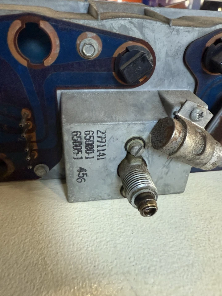 Mopar 1967 B Cuerpo Plymouth Medidores Cuadro de instrumentos Satélite Miradores Mirador Foto 3 de 4