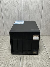QNAP TS-473 Network Storage NAS 4x 2TB HDD 1x M.2 Sata 256GB SSD