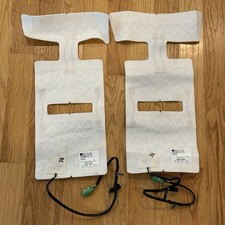 2002 Dodge Durango Seat Heater Element Pads Pair Nos 838854ac 19931230c New 2002 Dodge Durango Seat Heater Element Pads Pair Nos 838854ac 19931230c New
