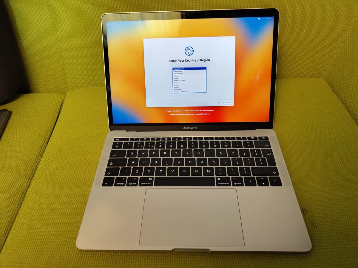 Las mejores ofertas en Apple MacBook Pro 13 en 2017 | eBay