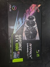 ASUS NVIDIA GeForce GTX 1080 8GB GDDR5X Graphics Card STRIX-GTX1080-A8G-GAMING