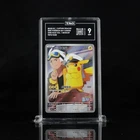 POKEMON - SIMPLIFIED CHINESE - GEM PACK VOL 1 - #09 CAPTAIN PIKACHU - TAG 9 MINT