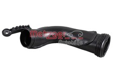METZGER AUTOTEILE Ansaugschlauch Luftfilter 2389232 Kunststoff für OPEL KARL C16