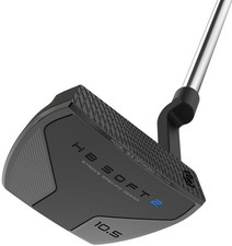 Cleveland HB Soft 2 Black 10.5P Putter 34'' Inches Mint