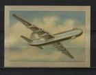 Convair C-99 Vintage 1950s Aircraft Trading Card No. 69