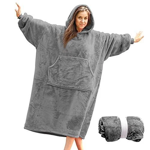 New snuggie online hoodie