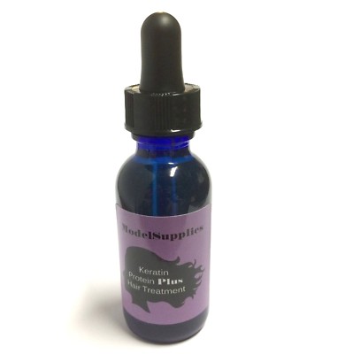 ModelSupplies Keratin Hair Treatment Protein PLUS~! Collagen Bamboo Hyaluronic
