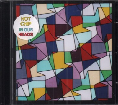 HOT CHIP: IN OUR HANDS (CD) NEU VERSIEGELT (J)