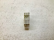 Allen Bradley 1492-J4 White Wire Terminal 1492J4 1492 Lot of 3 (TBI)