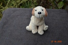TY Beanie Baby Rufus the Dog 2000 Stuffed Animal