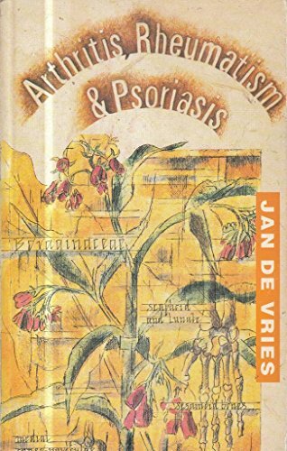 Arthritis, Rheumatism and Psoriasis (By Appointment by Vries, Jan de 185158028X - Bild 1 von 2
