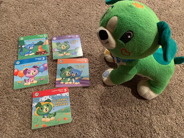 leapfrog read with me