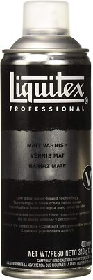 Liquitex Professional 3950020 Mattlack 400 ml
