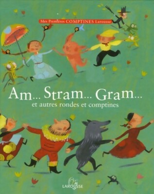 Am...Stram...Gramm...Und andere rund... - Magali Bardos - V424598