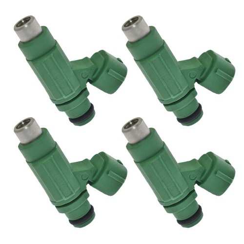 4x Inyectores de combustible MR988406 para Mitsubishi Lancer Outlander 2004 2,4 L I4 HDA305E - Imagen 5 de 10