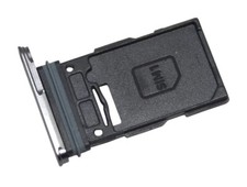 OEM SAMSUNG GALAXY S25 SM-S931U REPLACEMENT SILVER SHADOW SINGLE SIM CARD TRAY