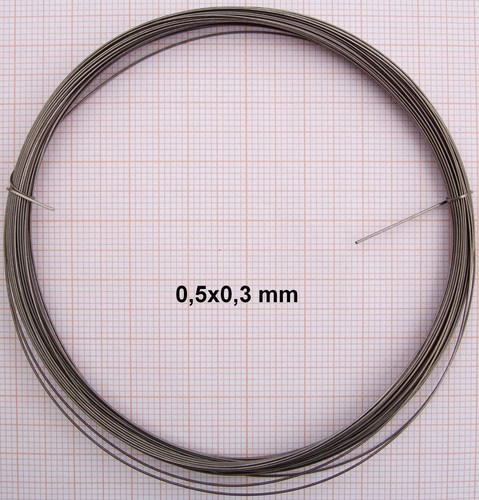 Kanthal A, D & DSD Flat Ribbon Resistance Wire, 25 to 34 AWG, Genuine Kanthal - Picture 29 of 29