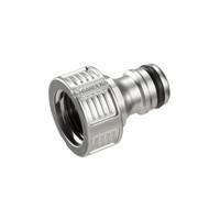 Gardena - Premium Hahnverbinder 21 Mm (G 1/2), Lose - 18240-50