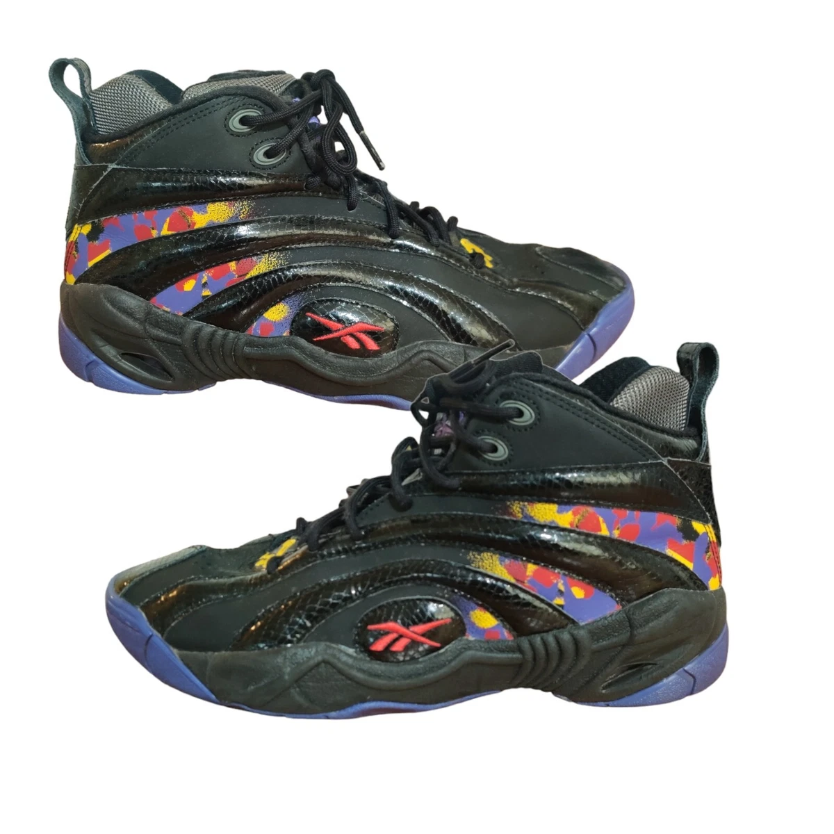 Shaqnosis escape hotsell from la