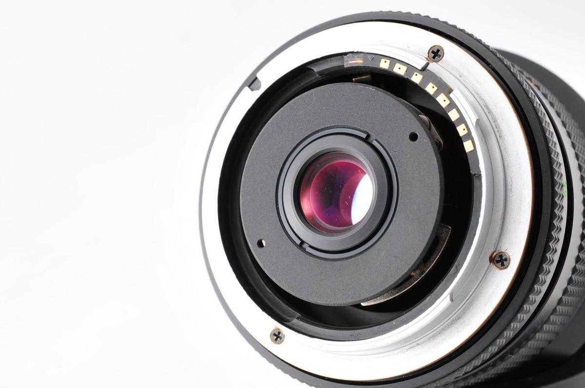 TOP MINT in/Box] Contax Carl Zeiss Distagon T* 18mm F4 MMJ Lens