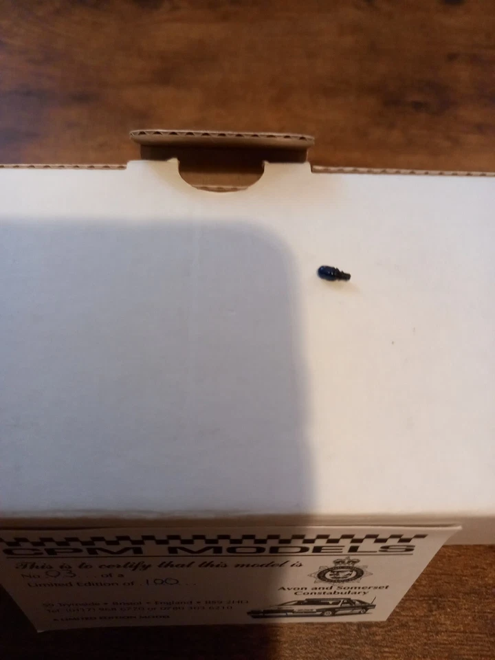 Brooklin IPV29 - 1961 Austin A99 Westminster Avon and Somerset Constabulary  - Image 3 of 4