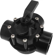 for Jandy 4717 3-Port Positive Seal NeverLube Valve Diverter 2 to 2-1/2-Inch