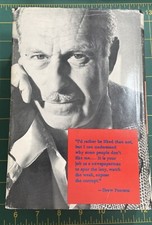 Drew Pearson Diaries 1949-1959, Tyler Abell, Holt, 1974. Book Club Ed.